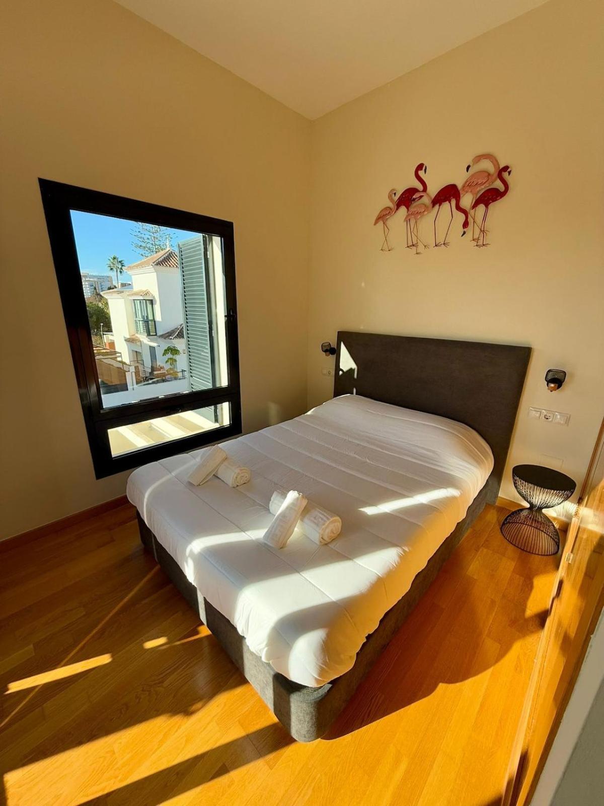 Casa Marysol Vakantiehuis Benalmádena