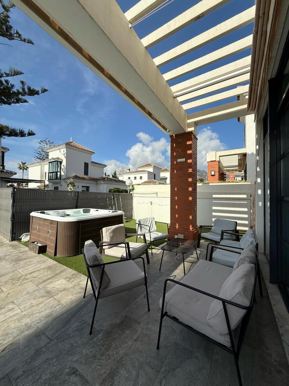 Vakantiehuis Casa Marysol Benalmádena