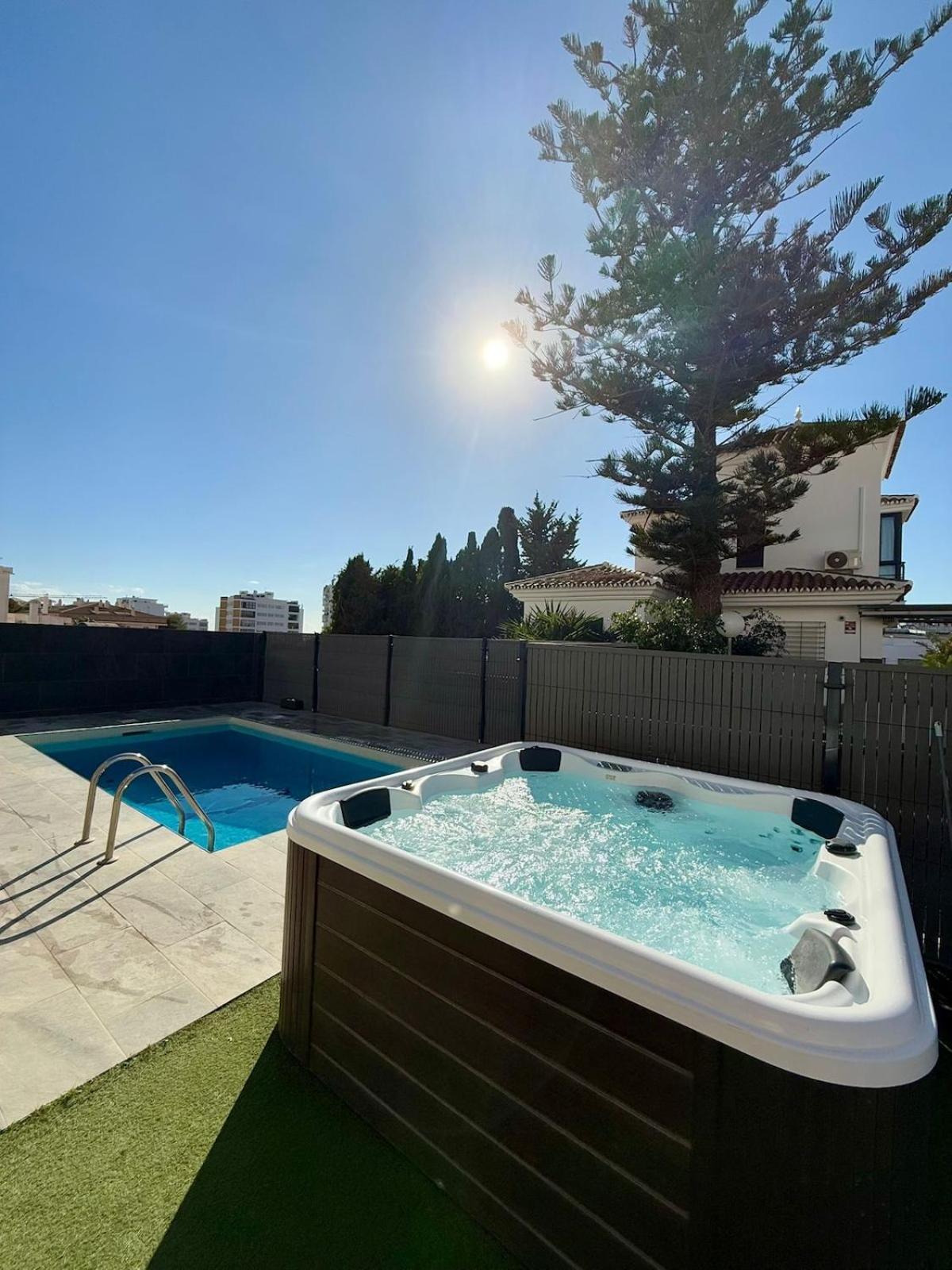 Vakantiehuis Casa Marysol Benalmádena